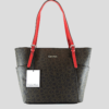 Calvin Klein Item Leather E/W Tote - H2RAJ155-0