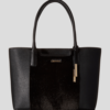 Calvin Klein Key Item Saffiano Tote - H6Gb11Nb-0