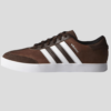 Adidas Mens F33393 Adicross V Brown/Ftwwht-0