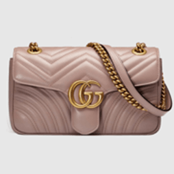 GG Marmont small shoulder bag BrandFav