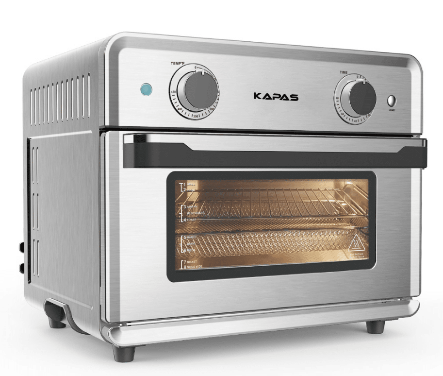 Kapas smart store air fryer oven