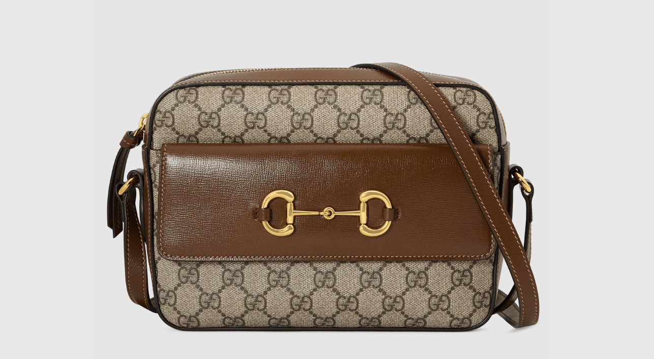 Reviewing: The Gucci 1955